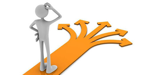 Перекресток семи дорог, вот и я...