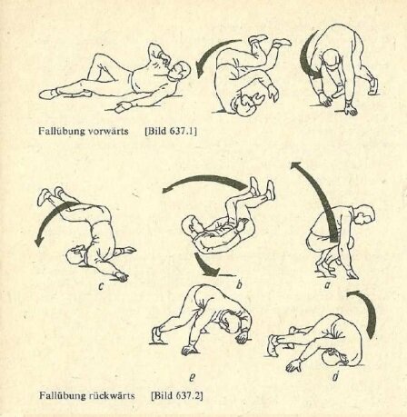 Handbuch fur Fallschirmjager