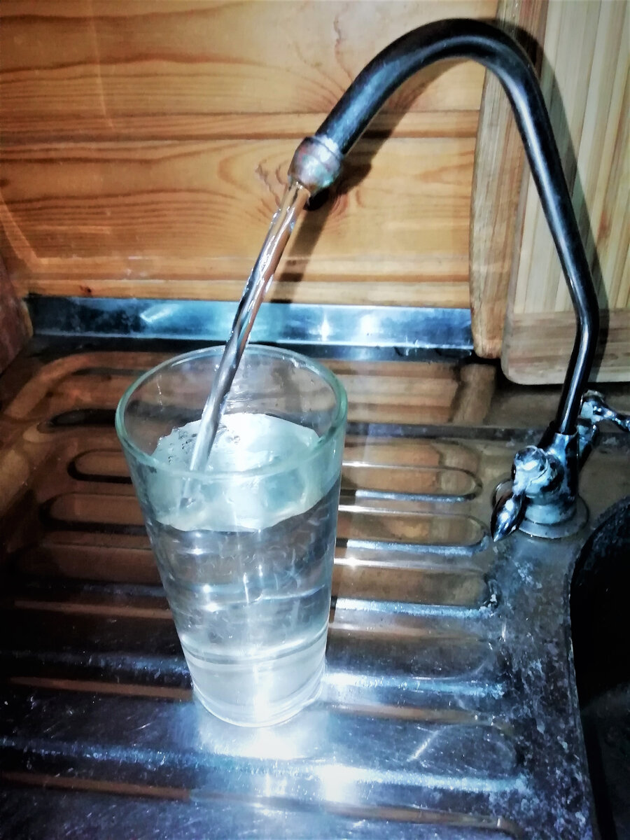 Готовая вода