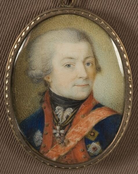 Алексей Орлов-Чесменский