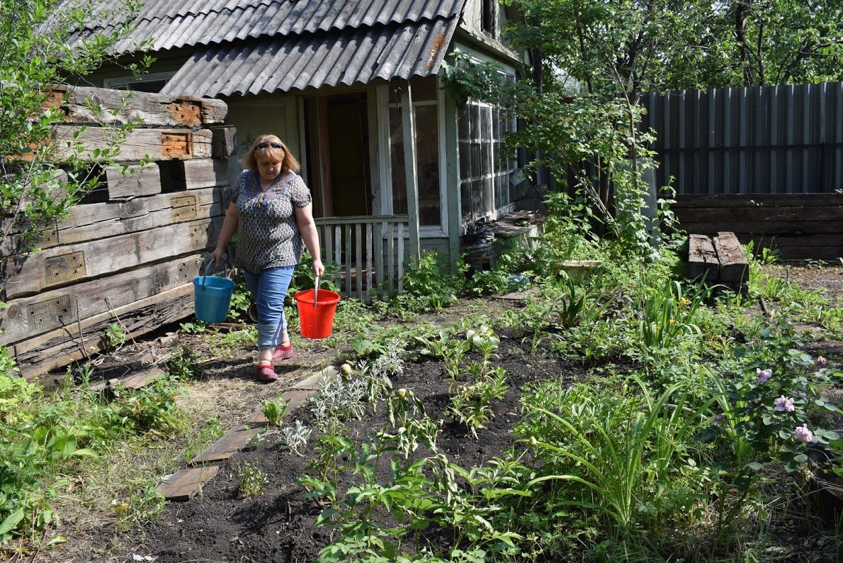 Фото из личного архива (прошло 4 года, прежде чем сподобилась что-то серьёзно поменять)