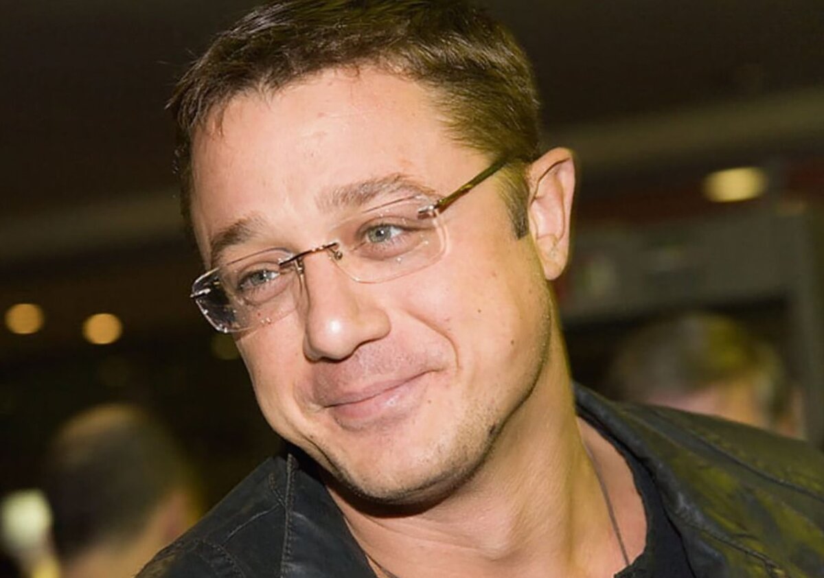 Алексей Макаров в юности