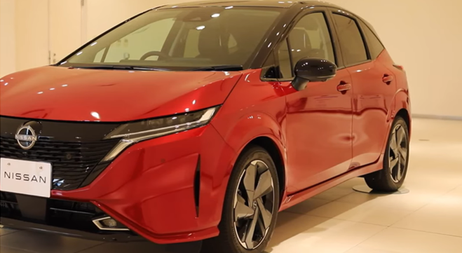 А ничего машинка