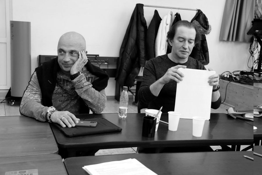 Константин Хабенский, фото Екатерина Цветкова