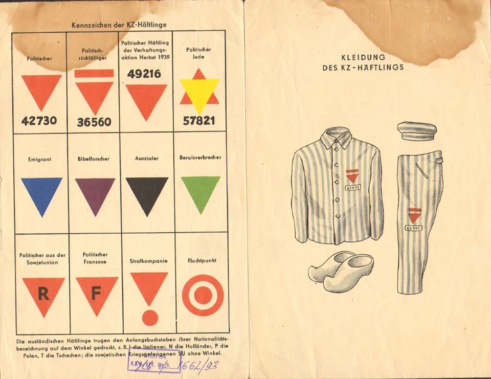 раритеты из Бухенвальда
