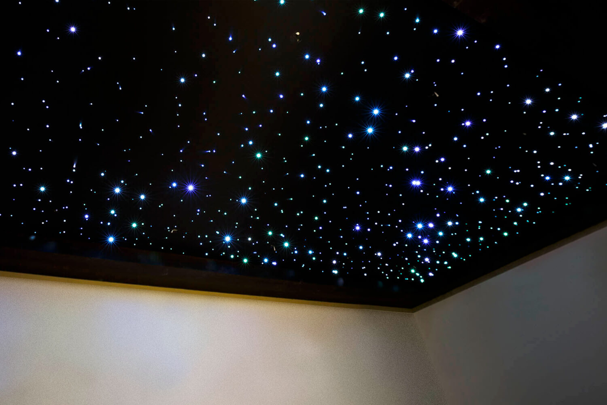 Натяжной потолок в детскую комнату: рейтинг дизайнов от ТЕХО | ТЕХО | Дзен