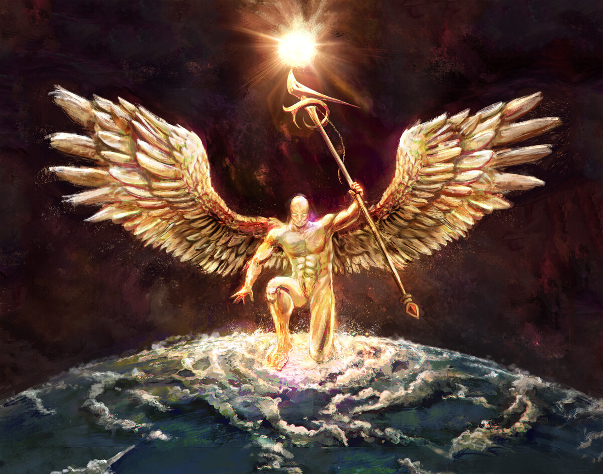 Метатрон (Маттатрон, Йахоэль)