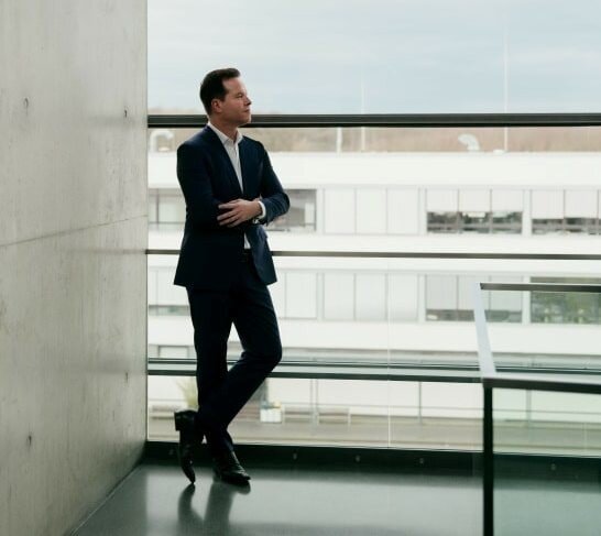 Оливер Гермес, президент и генеральный директор Wilo Group