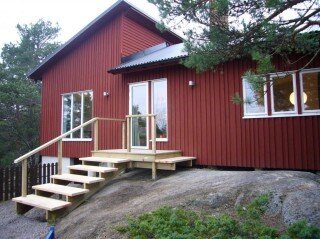 Дача (sommerhus) в Дании