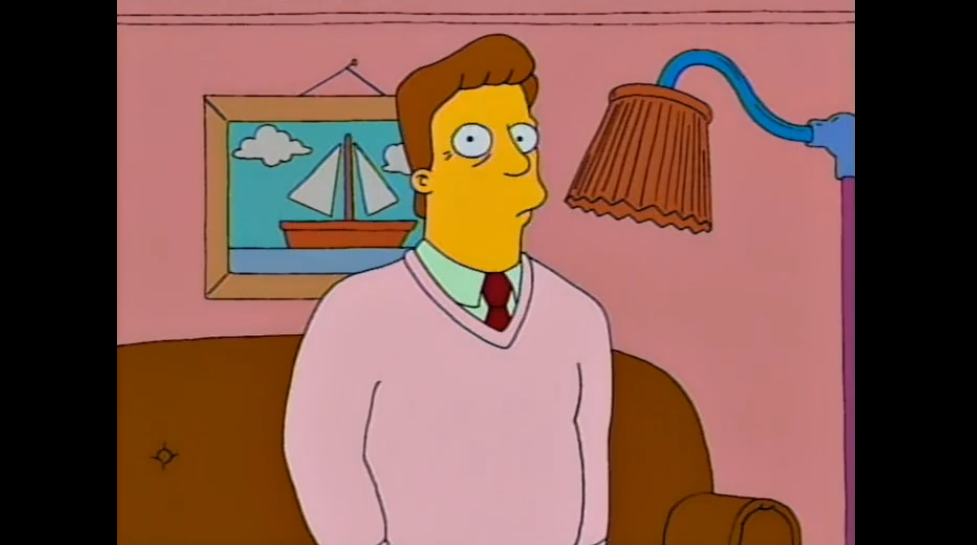 Трой Макклюр //Симпсоны (The Simpsons), s07e10 © 20th Century Fox Film Corporation