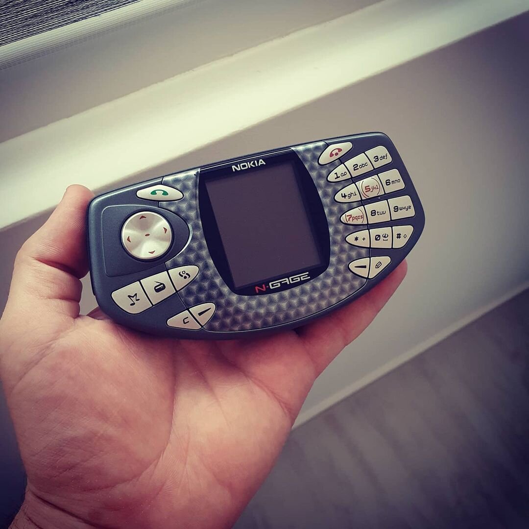 Nokia N-Gage