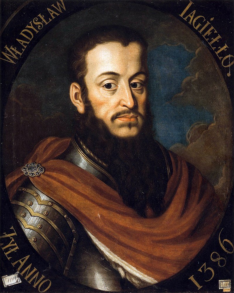 Владислав II Ягайло. Источник: wikipedia.org