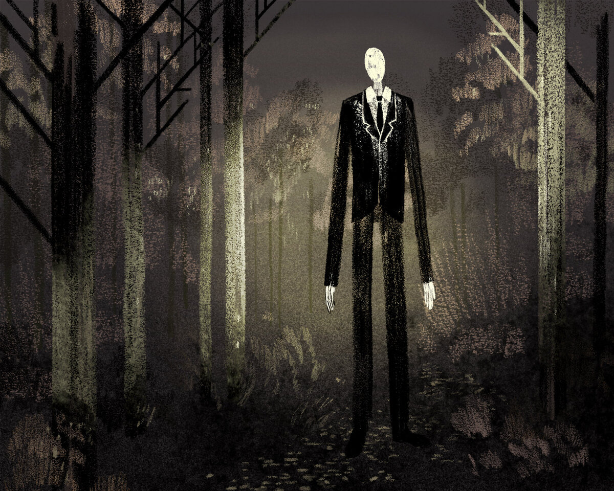 SlenderMan|СлЕнДеРмЕн|ОфЕнДеРмЕн|СпЛеНдЕрМеН|ТрЕ