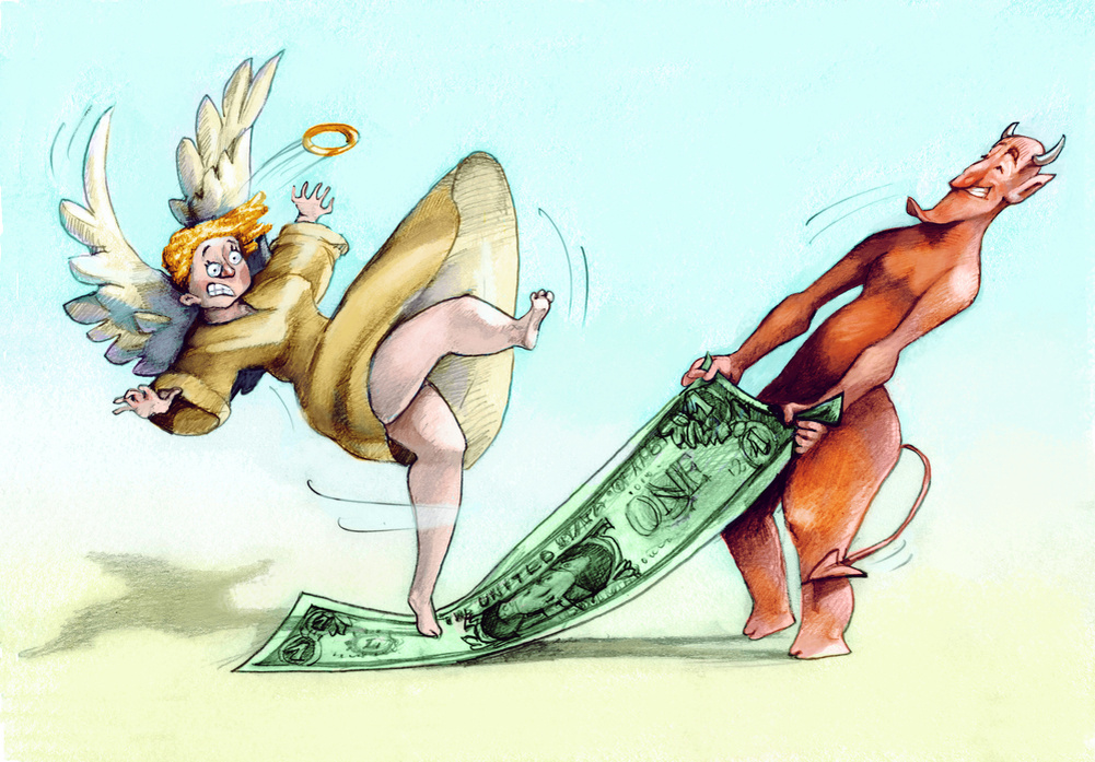 Rug Pull (вытягивание коврика) — это тип мошенничества, при котором разработчики отказываются от проекта и забирают деньги своих инвесторов