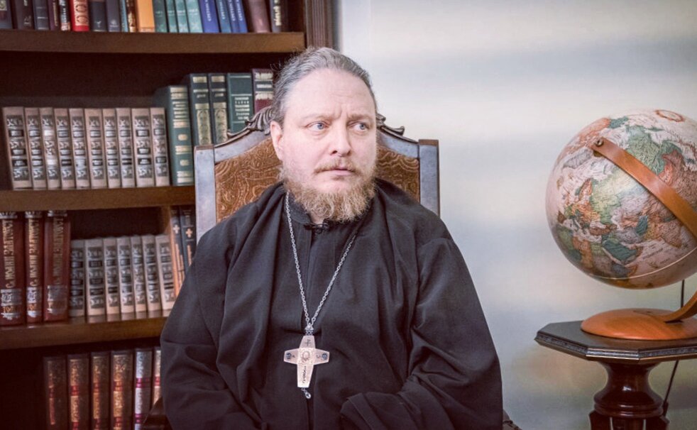 Фёдор Бородин — протоиерей, публицист, писатель, общественный деятель.