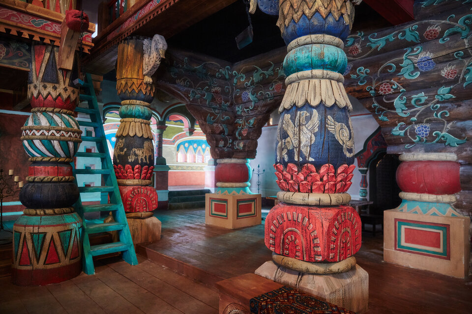 Вот как это выглядело в фильмах
