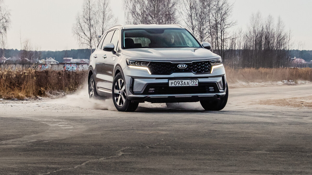 Поездили на Kia Sorento. Рассказываем, почему вам может не понравиться его  подвеска | Журнал Авто.ру | Дзен