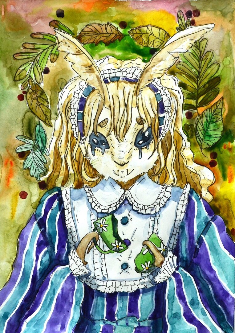 Иллюстрация: Арина Черепанова