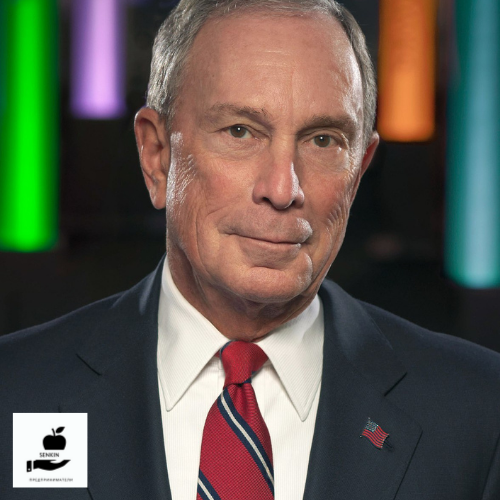 Майкл Блумберг