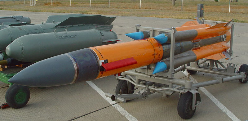 Ракета мишень МА-31. Источник https://club443.ru/uploads/127/post-1250859173.jpg