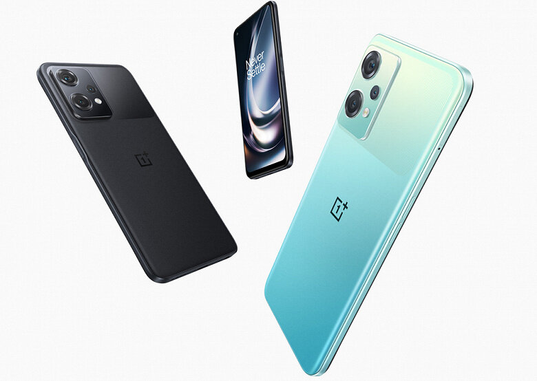 OnePlus Nord CE 2 Lite 5G