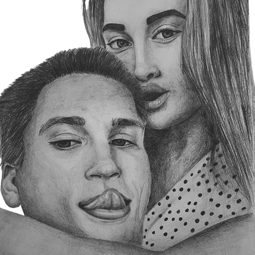 Рисунок Ярослава Болотова