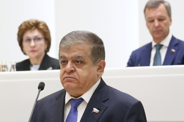 Фото: Пресс-служба Совета Федерации РФ