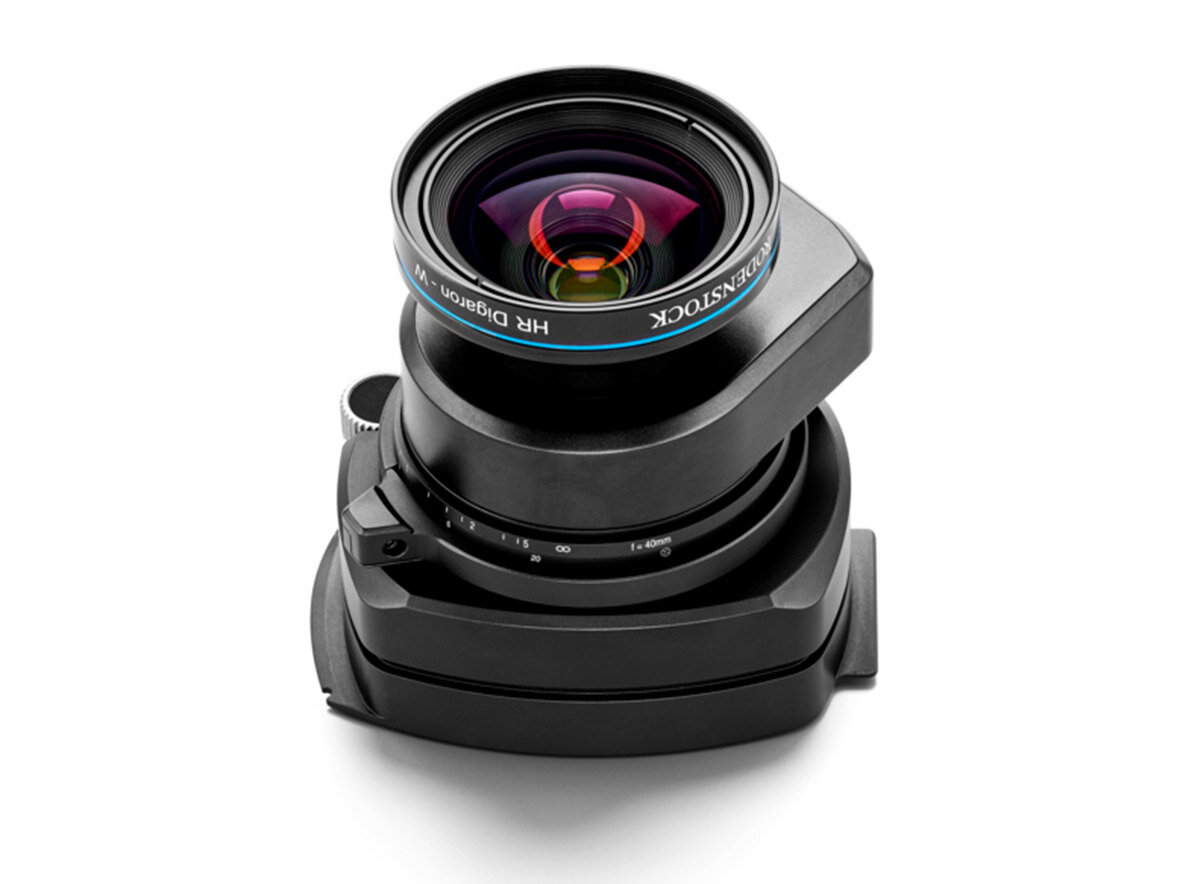 XT-Rodenstock HR Digaron-W 4/40mm Tilt 