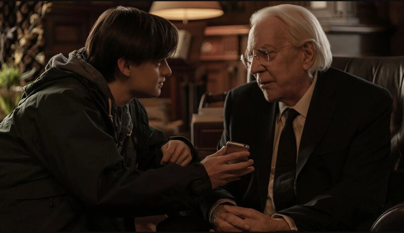 Кадр из фильма Телефон мистера Харригана. Источник: imdb.com  
