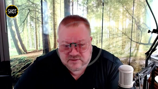 Финский политолог Йохан Бекман прокомментировал слова главы МИД Эстонии Урмаса Рейнсалу, который поприветствовал взрыв на Крымском мосту. Видео © SHOT