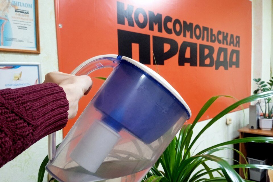     Где в Липецке отключат воду в субботу Юлия КЛЮЕВА