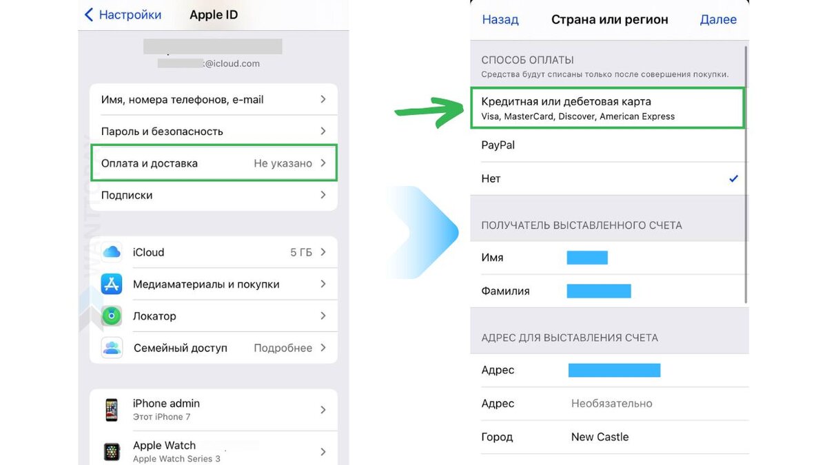 Как теперь оплачивать подписки apple