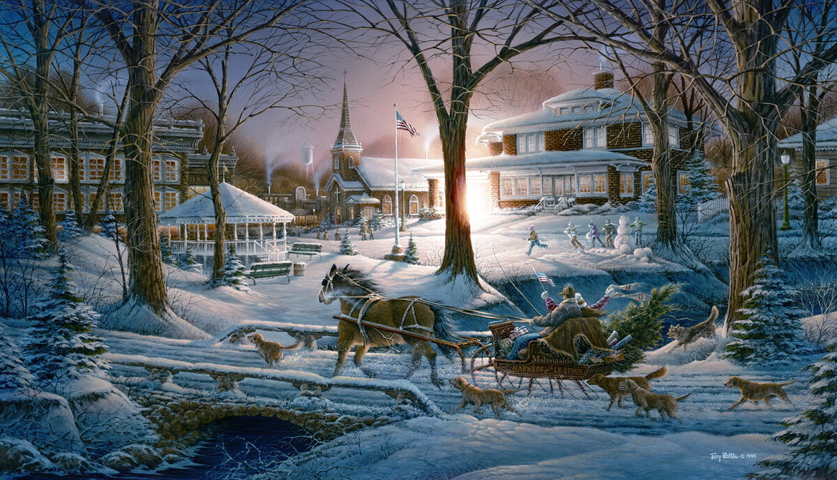    (Terry Avon Redlin).  