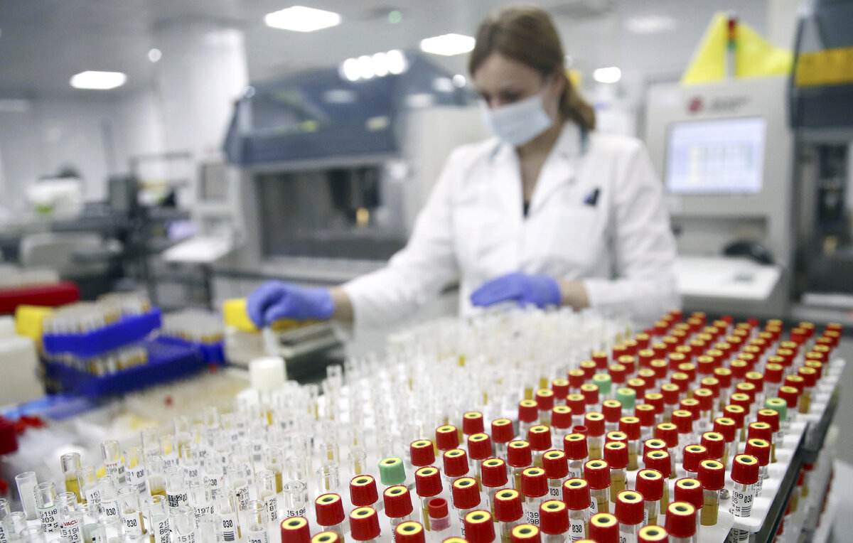 Валерий Шарифулин/ТАСС