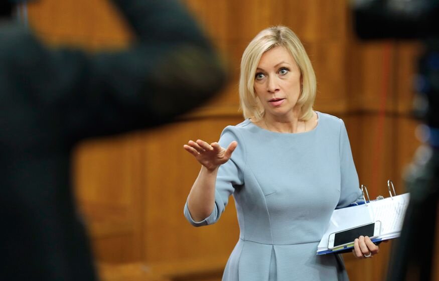    В МИД призвали ответить на данные о переписке Блинкена и Трасс со словами «сделано» после взрывов на «Северных потоках»