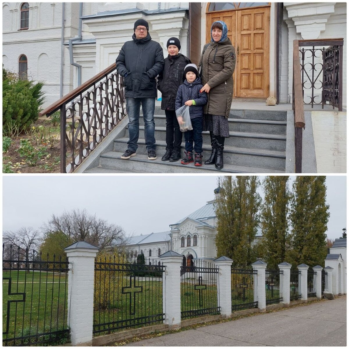 Свято-Вознесенский женский монастырь 