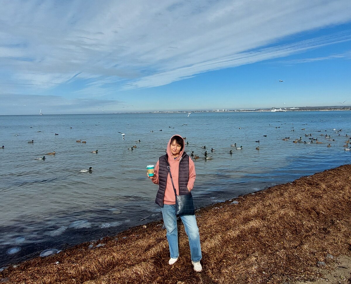 фото автора анапа