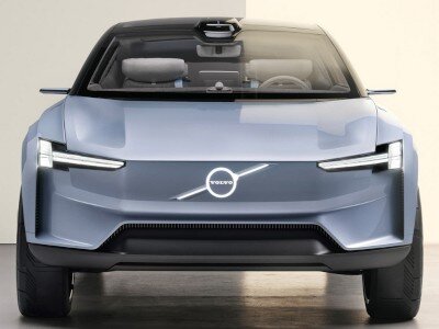    Volvo EX90: «космический» дизайн, процессор NVIDIA и запас хода 600 км
