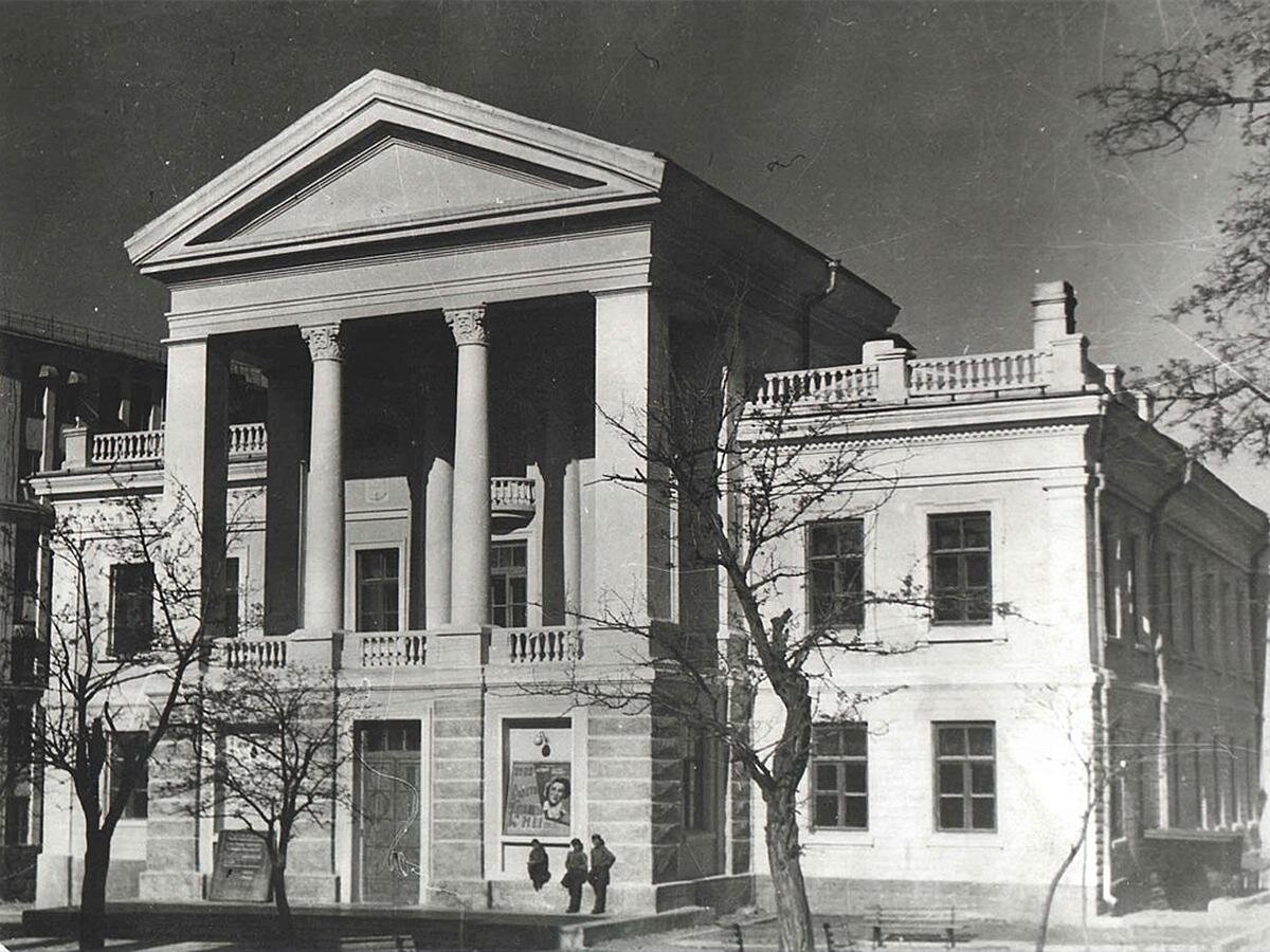 Дом культуры имени Маркова 