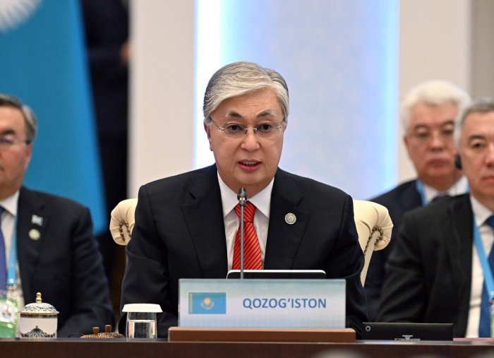 Источник фото: akorda.kz