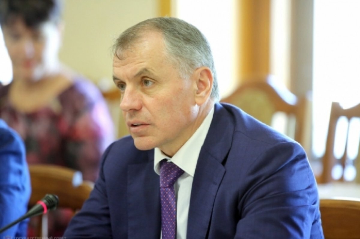    Константинов призвал пересмотреть меры безопасности в Крыму