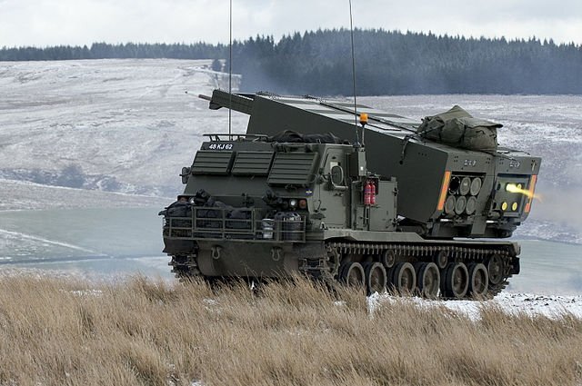    Что за французскую РСЗО LRU передали Украине?
