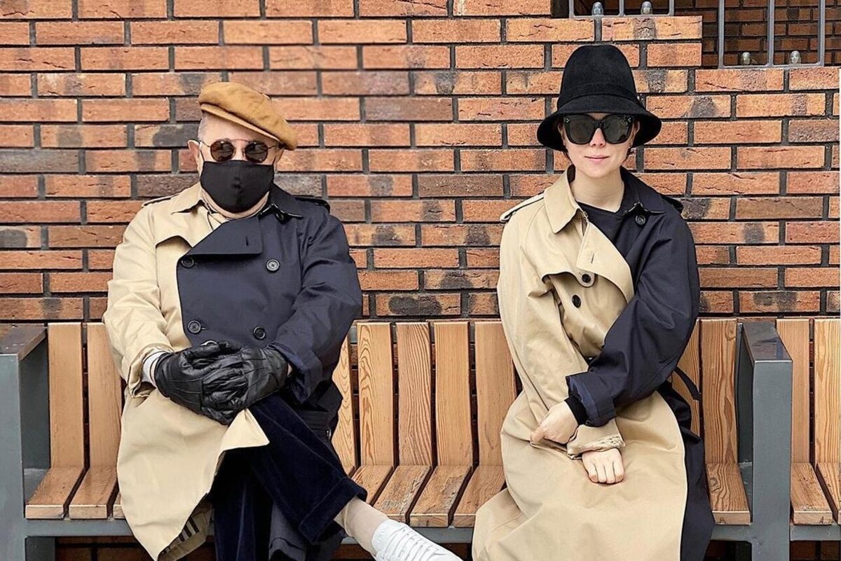    Евгений Петросян и Татьяна Брухунова соцсети