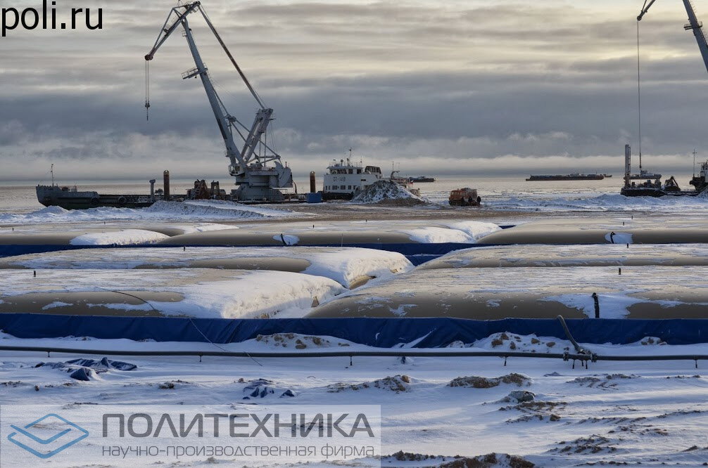 Нефтехранилище НПФ "Политехника"