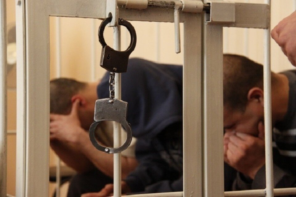    Четверо из шести фигурантов уголовного дела признали свою вину. Елена ВАХРУШЕВА