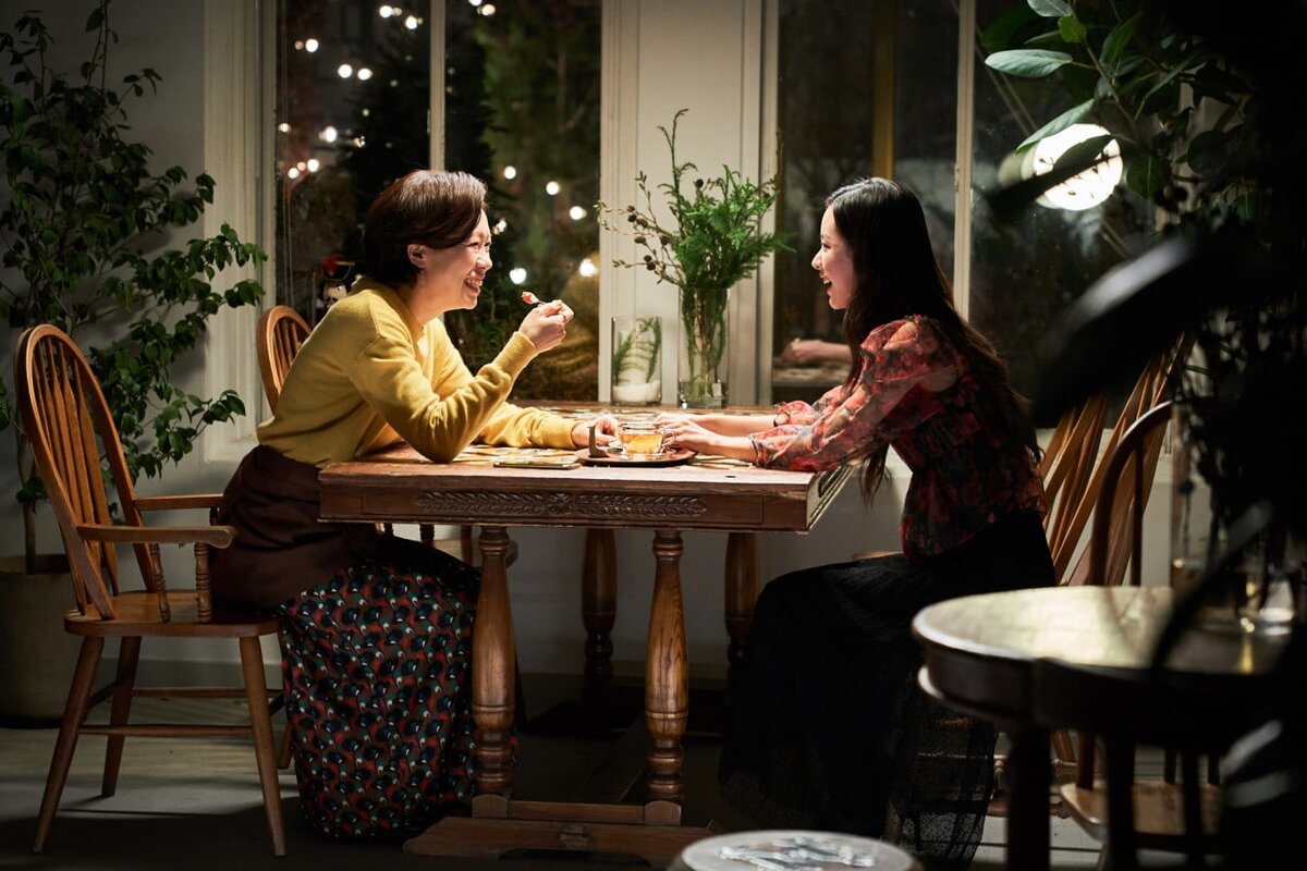 Кадр фильма "Новогодний блюз"