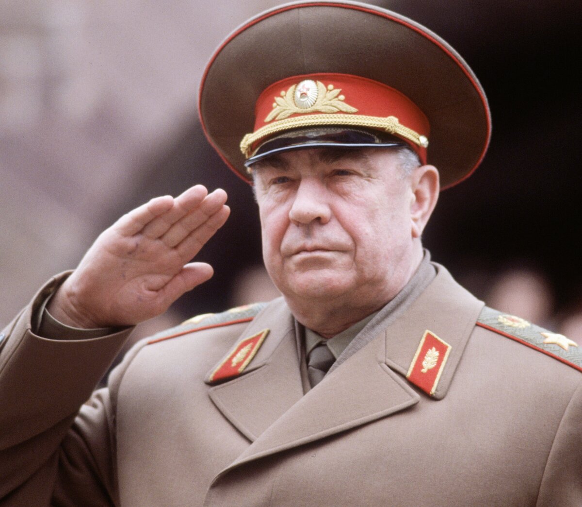 Д.Т. Язов / общедоступное фото