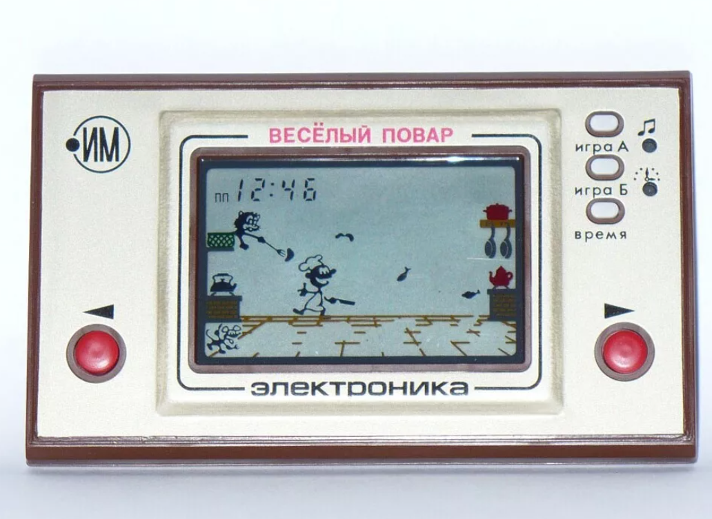 «Электроника»