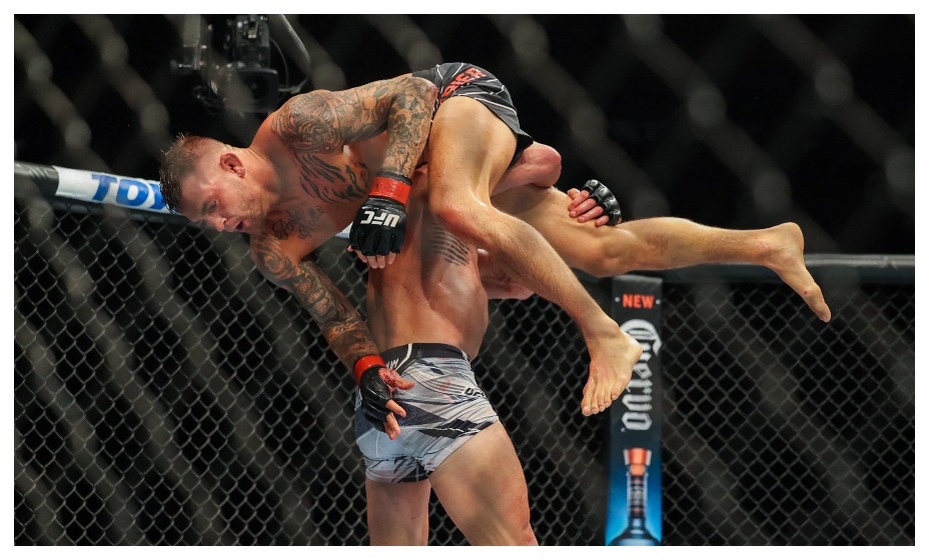    Майкл Чендлер станет соперником Конора Макгрегора. Фото: Reuters