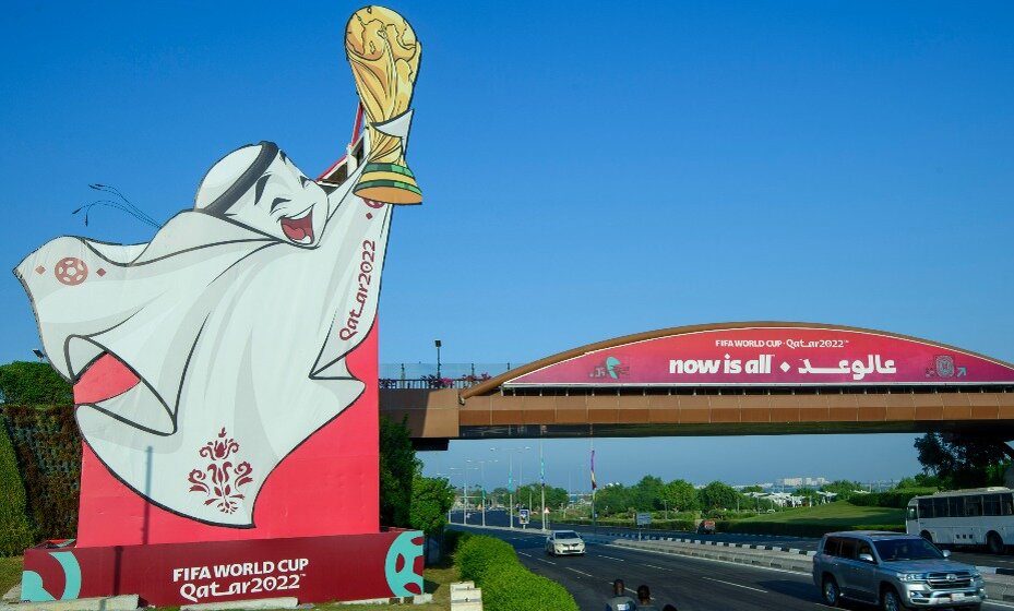    На чемпионате мира-2022 в Катаре умер уже второй журналист. Фото: Global Look Press